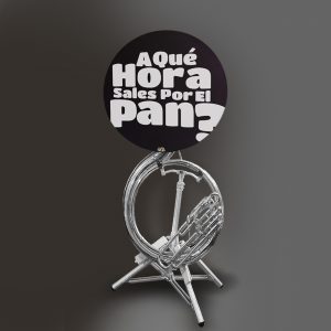 ¿A Qué Hora Sales Por El Pan?