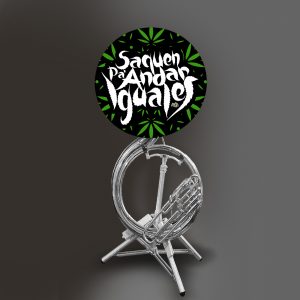 Saquen Pa' Andar Iguales