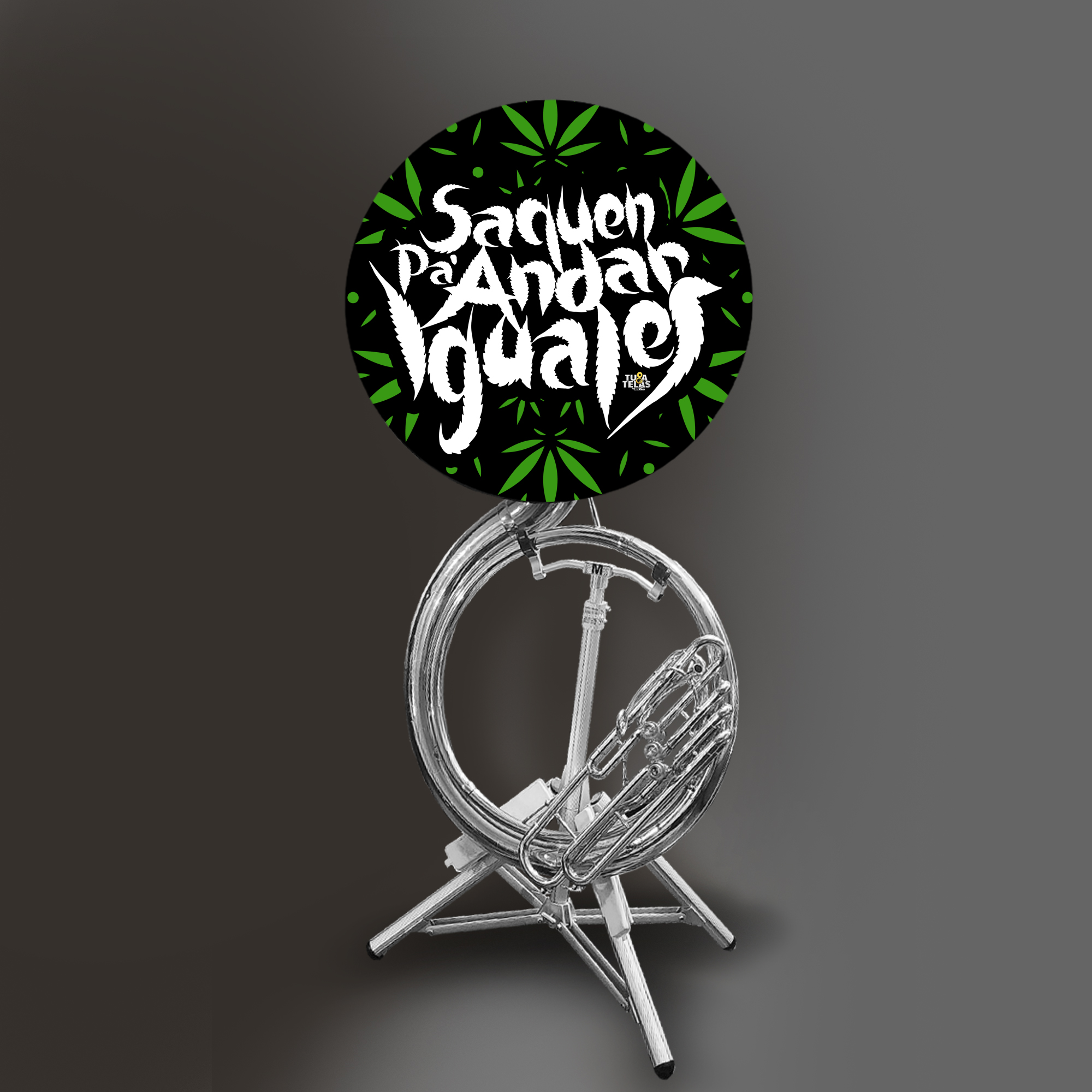 Saquen Pa' Andar Iguales