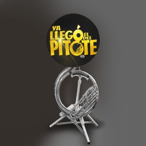 Ya Llegó El Del Pitóte
