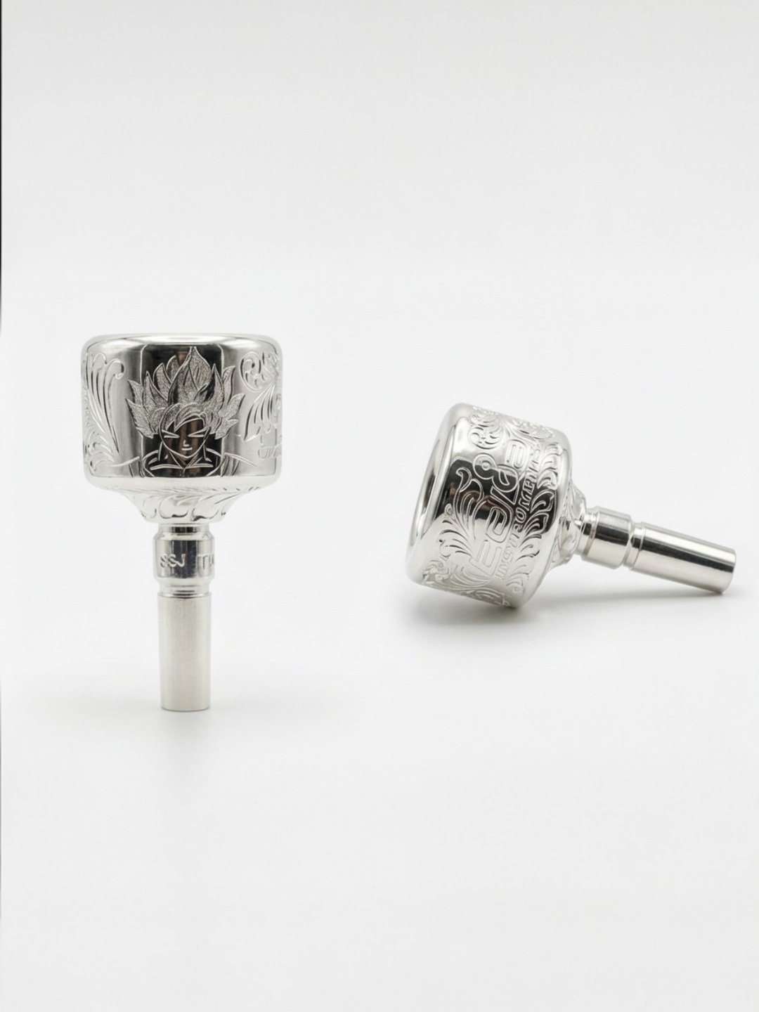 Tuba SSJ-TDLA Mouthpiece - Image 3