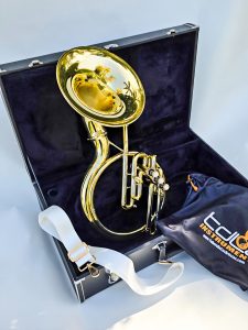 CharcheTuba-TDLA Saxór/Alto Horn