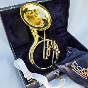 CharcheTuba-TDLA Saxór/Alto Horn