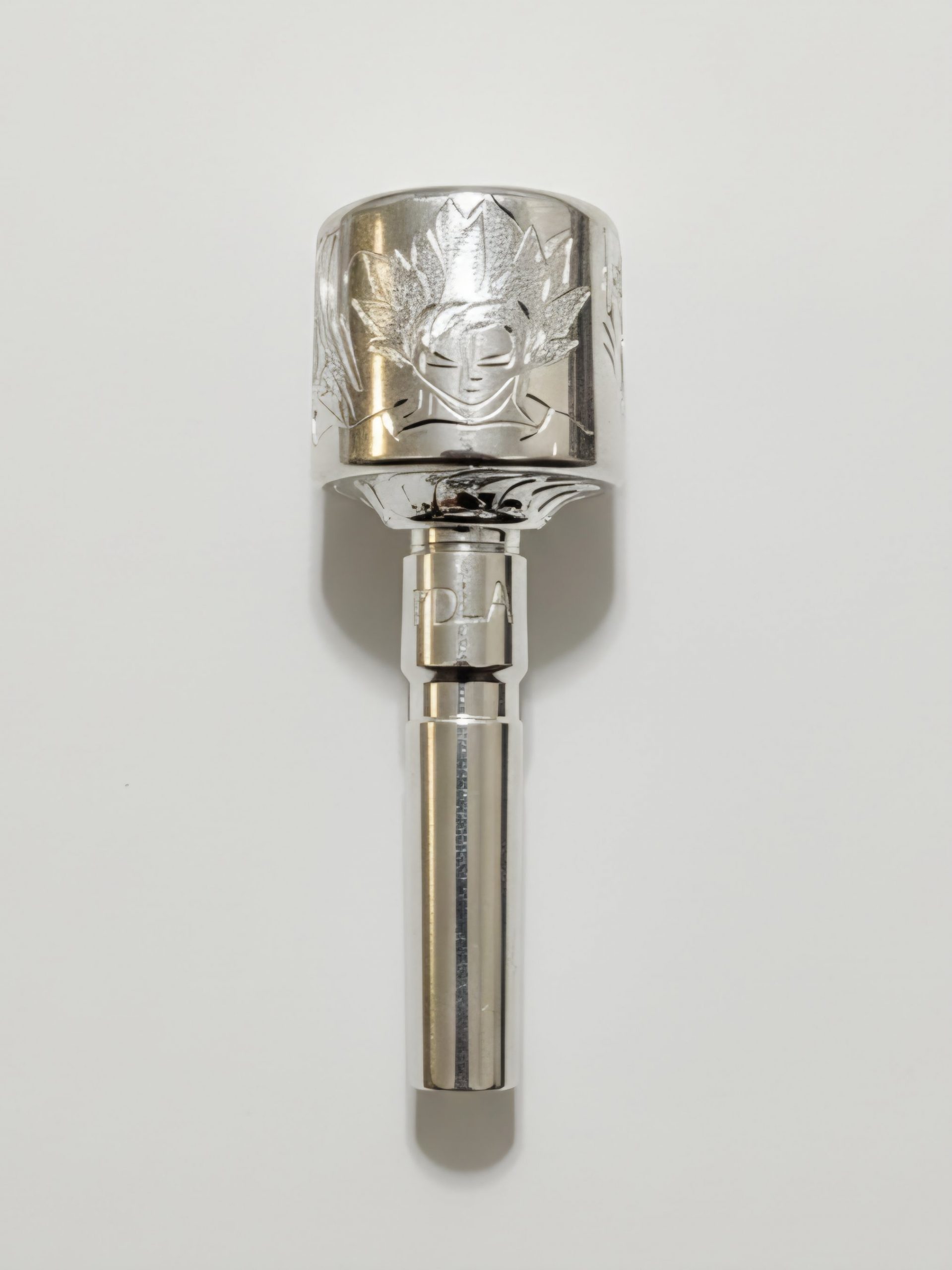 Trumpet SSJ-TDLA Mouthpiece - Image 3