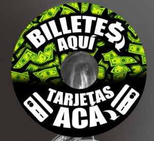 Billetes Aquí TubaTela