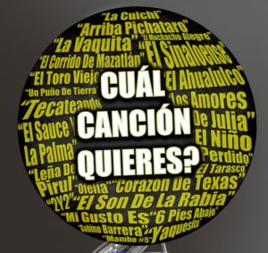Cu&aacute;l Canci&oacute;n Quieres? TubaTela