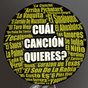 Cuál Canción Quieres? TubaTela