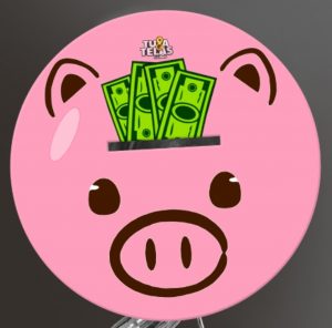 The Piggy Bank TubaTela