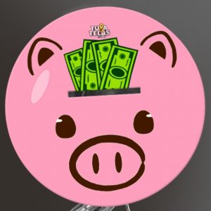 The Piggy Bank TubaTela