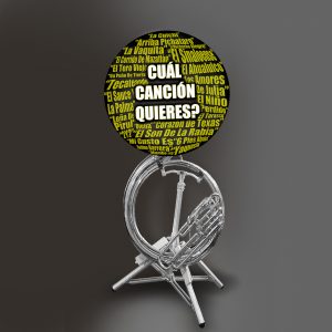 Cuál Canción Quieres?