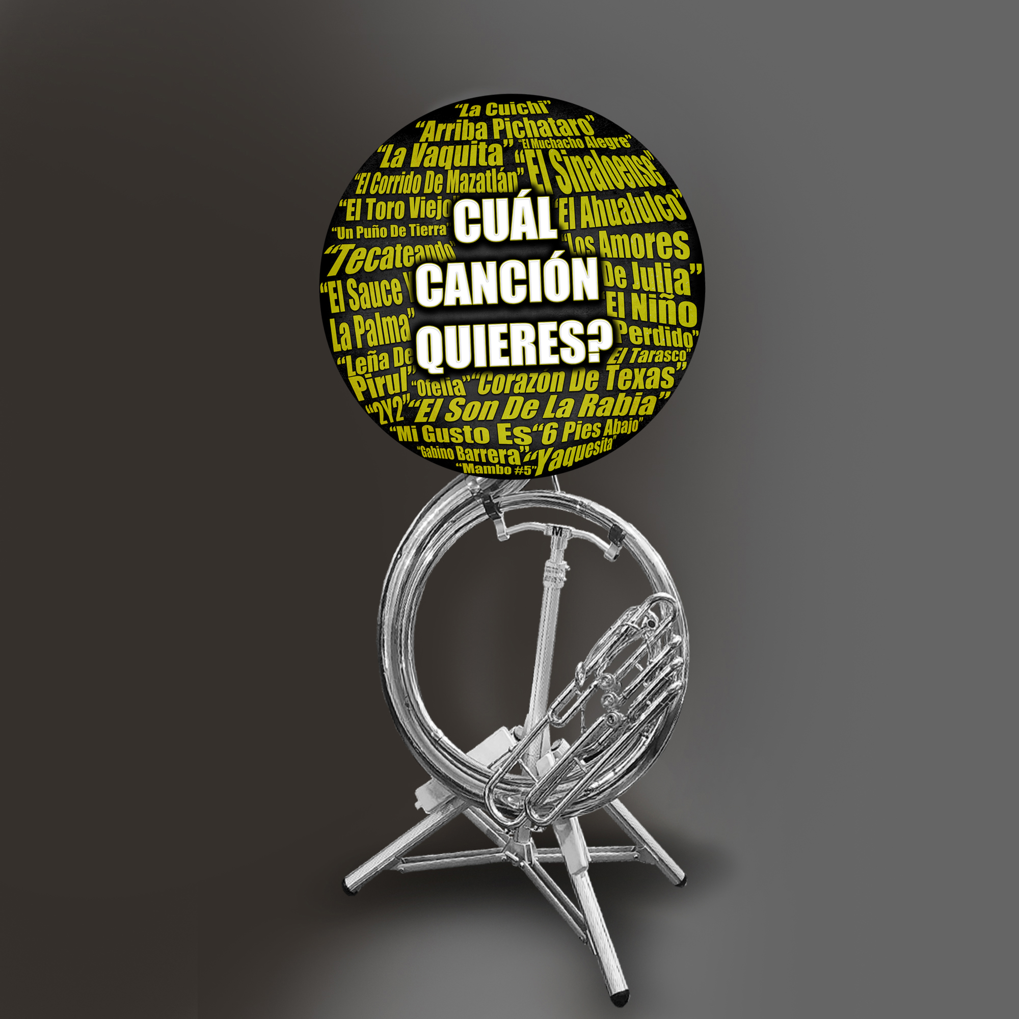 Cuál Canción Quieres?