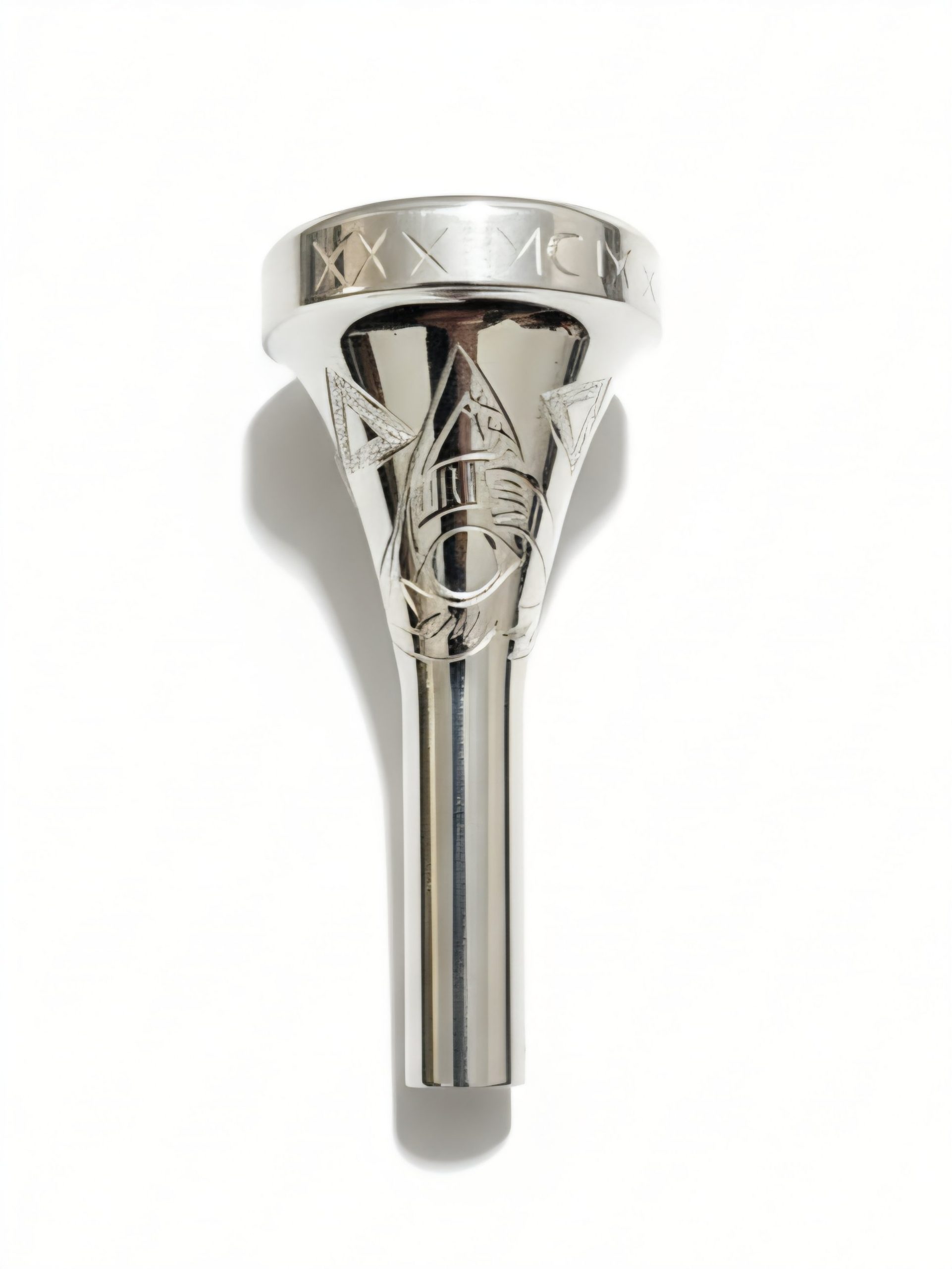 Trombone/Euphonium TDLA-9 Mouthpiece - Image 4