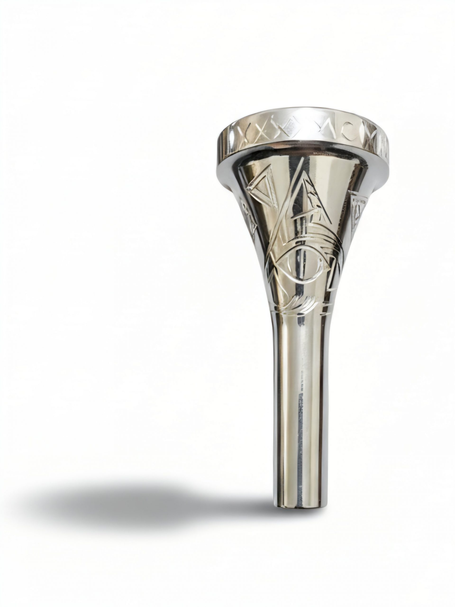 Alto Horn/Sax贸r TDLA-9 Mouthpiece - Image 2