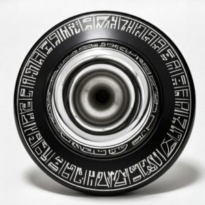 Aluminum UFO-TDLA (Platillo Volador) Tuba Mouthpiece