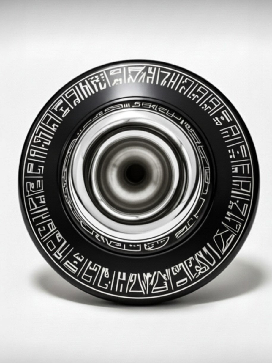 Aluminum UFO-TDLA (Platillo Volador) Tuba Mouthpiece