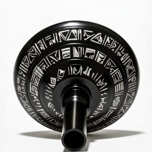 Aluminum UFO-TDLA (Platillo Volador) Tuba Mouthpiece