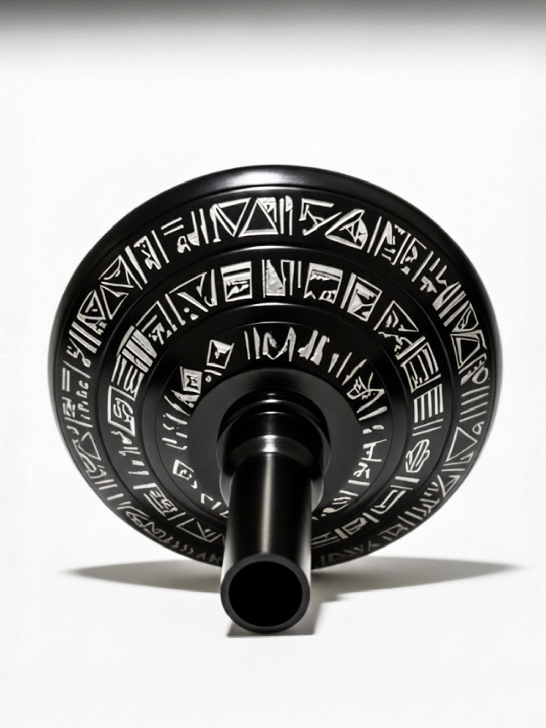 Aluminum UFO-TDLA (Platillo Volador) Tuba Mouthpiece