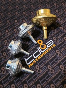 Tuba UFO-TDLA Mouthpiece (Aluminum)