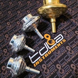 Tuba UFO-TDLA Mouthpiece (Aluminum)