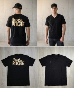 "Ya Lleg&oacute;" T-Shirt