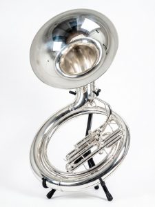 TDLA-669 Pro BBb Sousaphone