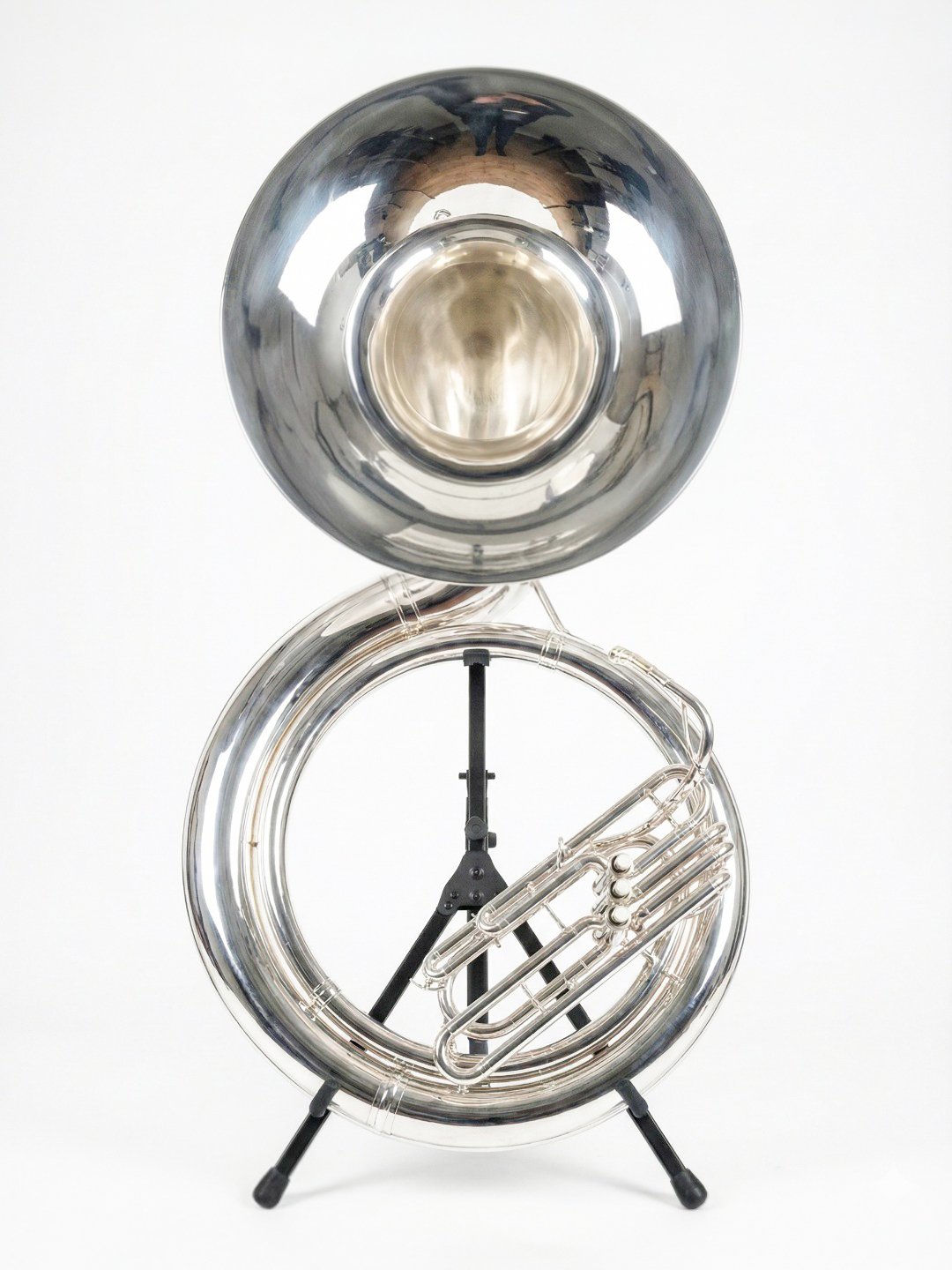 TDLA-669 Pro BBb Sousaphone - Image 3