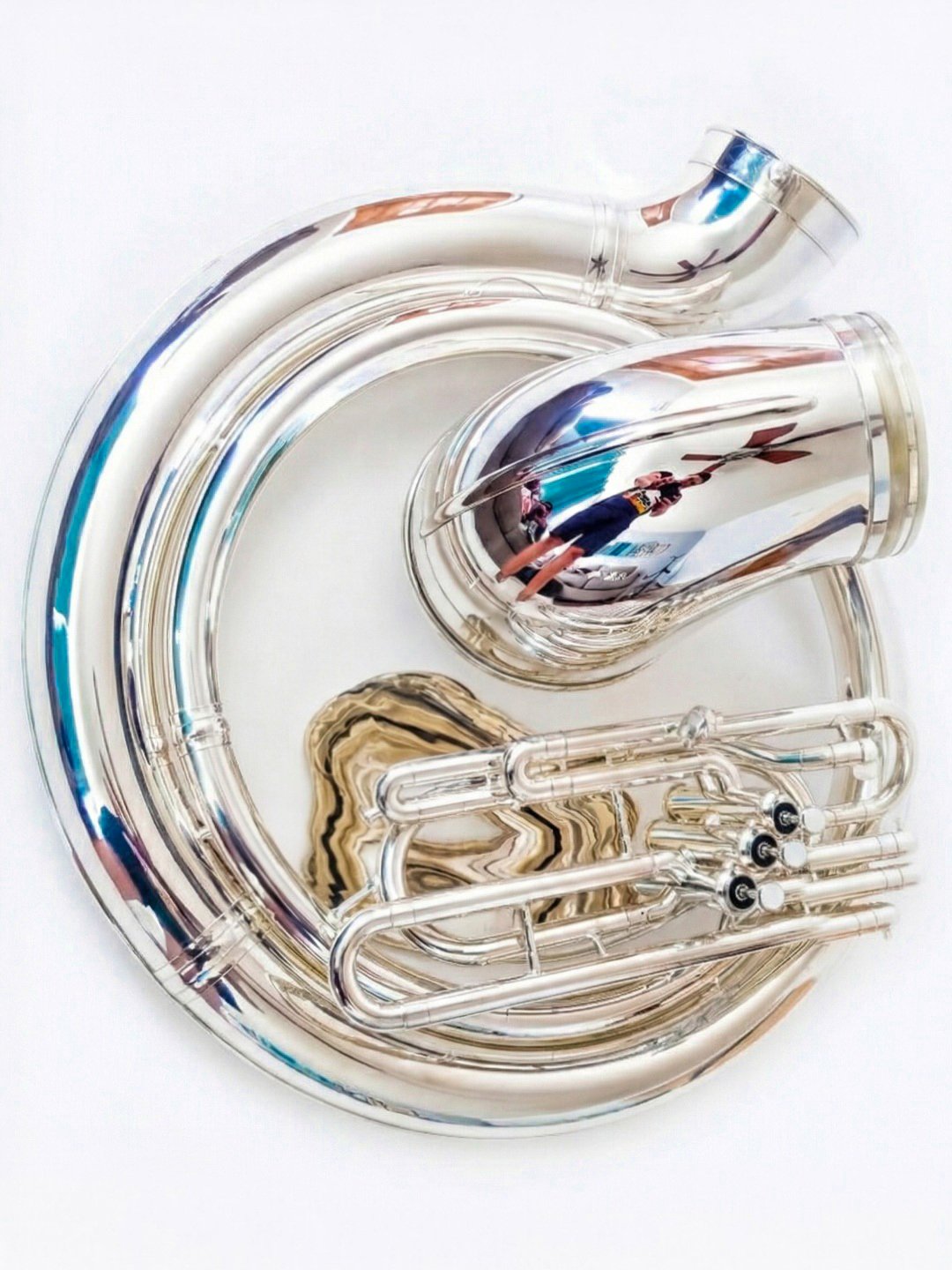TDLA-669 Pro BBb Sousaphone - Image 7