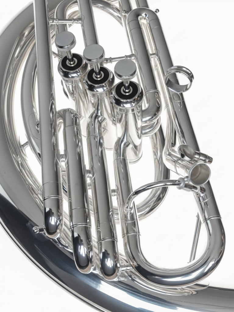 TDLA-669 Pro BBb Sousaphone - Image 11