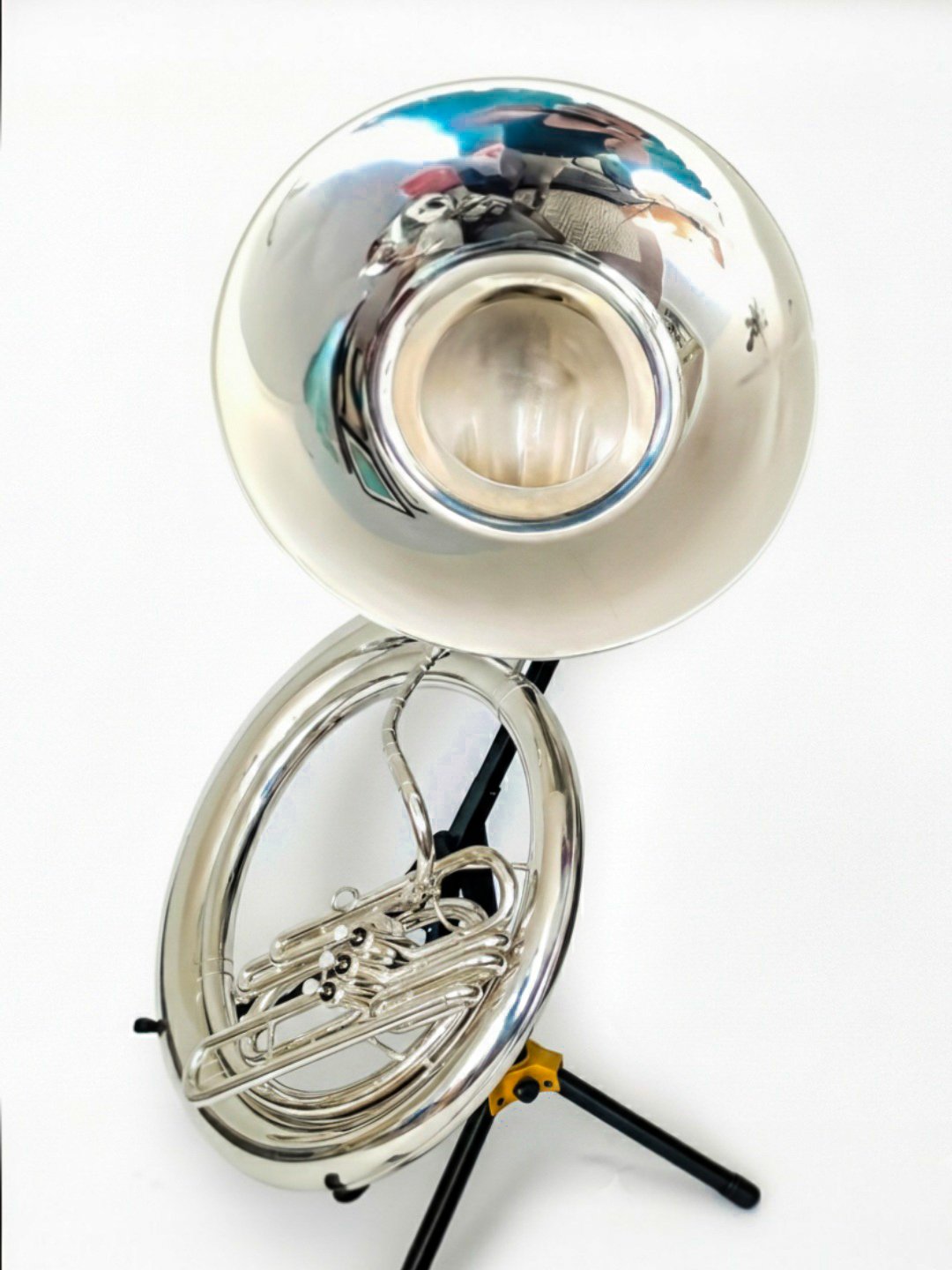 TDLA-669 Pro BBb Sousaphone - Image 5