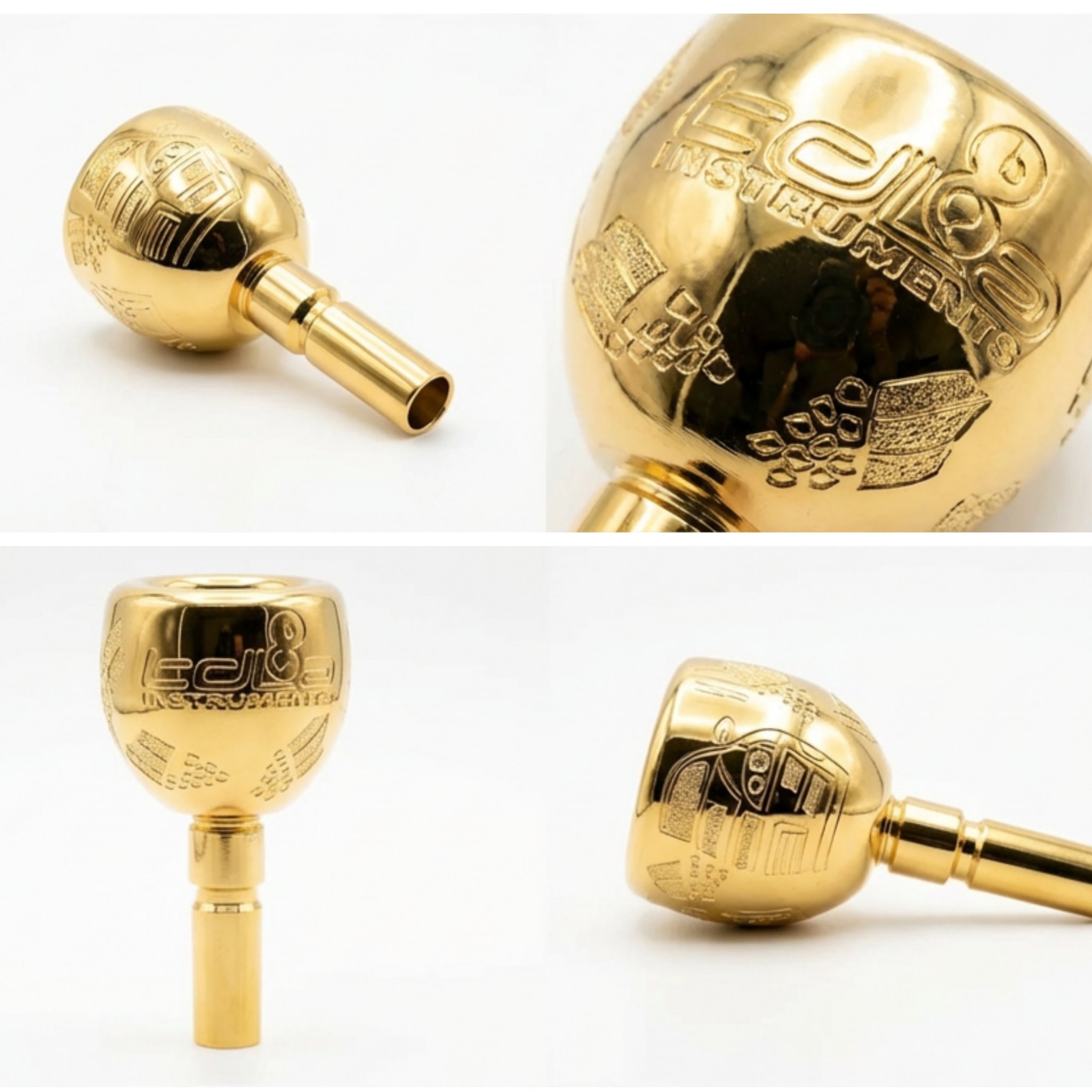 Trombone/Euphonium R34-TDLA Mouthpiece - Image 6