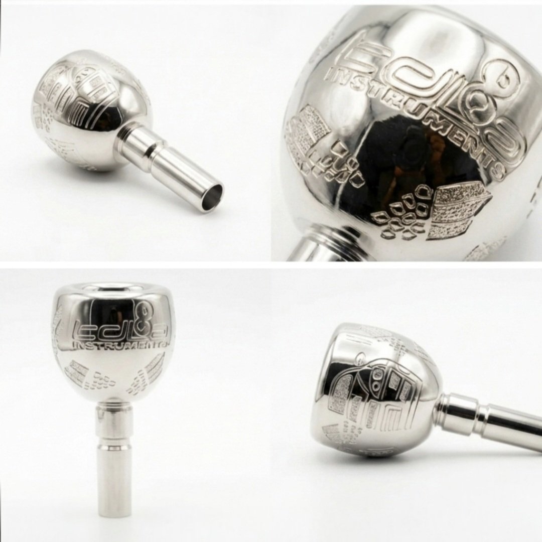Trombone/Euphonium R34-TDLA Mouthpiece - Image 3