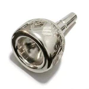R34-TDLA Tuba Mouthpiece