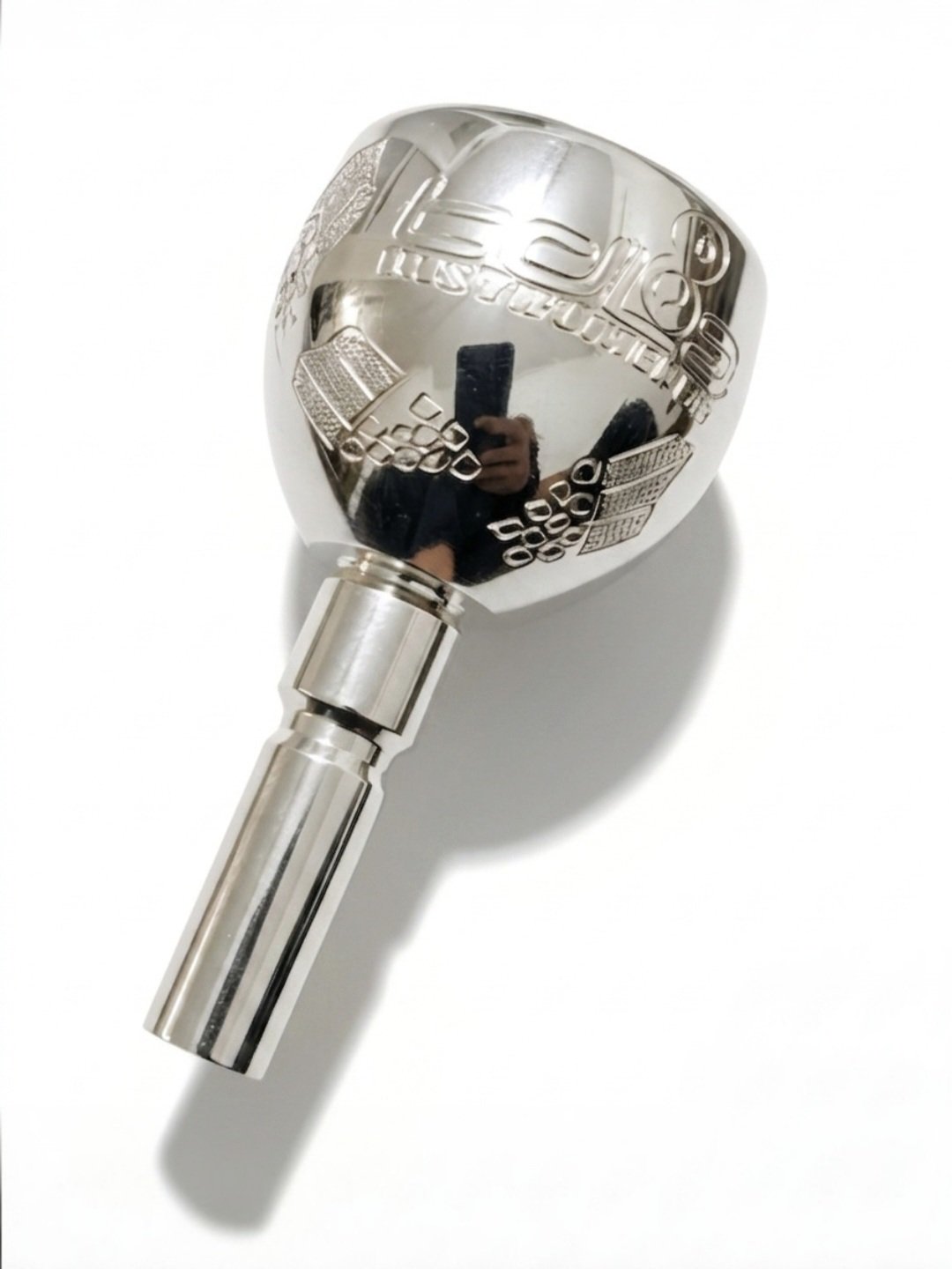 Trombone/Euphonium R34-TDLA Mouthpiece - Image 4