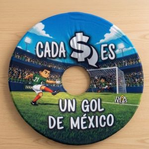 Gol de México TubaTela