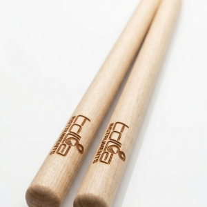 CottonWood Drum Sticks - Baquetas de Algodoncillo