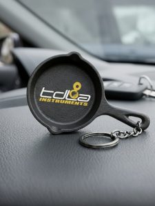 El Sartén-Wifi TDLA | KeyChain/Llavero