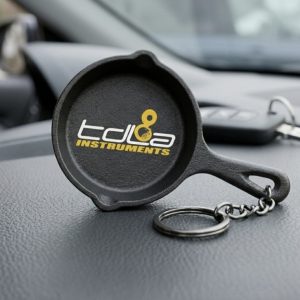 El Sart&eacute;n-Wifi TDLA | KeyChain/Llavero