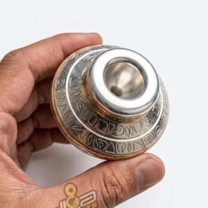 Trombone UFO-TDLA Mouthpiece (Aluminum)