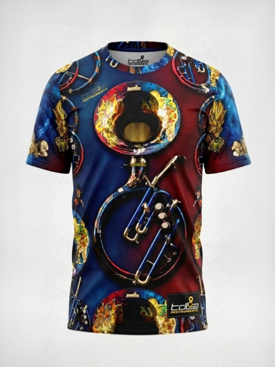 CharcheTuba Z - Limited Edition Shirt